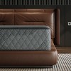 Swedrea Hybrid Mattress Medium Cooling Memory Foam in Black - 3 of 3