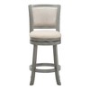 Inspire Q Falia Upholstered Back Counter Height Barstool - 4 of 4