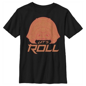 Boy's Raya and the Last Dragon Tuk Tuk Let's Roll T-Shirt - 1 of 4