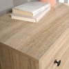 Sapphtopaz Modern Dresser with Drawers & Handle Closet Organizers and Storage with Sturdy Frame Chest of Drawers for Bedroom,Entryway - 3 of 4