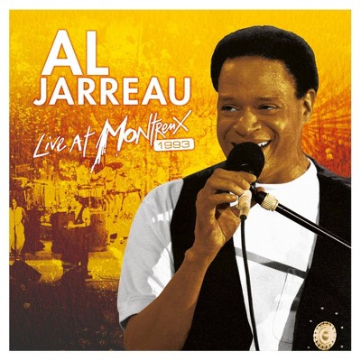 Jarreau  Al - Live At Montreux 1993 (Vinyl)