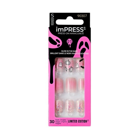 Impress nails store at target