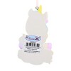 Polarx 4.0 Inch Unicorn Christmas Tree Ornament , Christmas Decor Fairy Tales (1PC) - 3 of 4