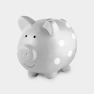 Our Adventure Fund Wooden Piggy Bank - Foreside Home & Garden : Target
