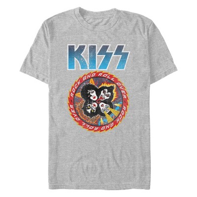 Men's KISS Rock and Roll Over T-Shirt