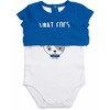Pavilion Gift Company - Blue Puppy - 12-24 Months Shw-onesie   - Leotards and Bodysuits - 3 of 4
