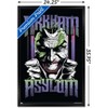 Trends International DC Comics The Joker - Arkham Asylum Framed Wall Poster Prints - 3 of 4