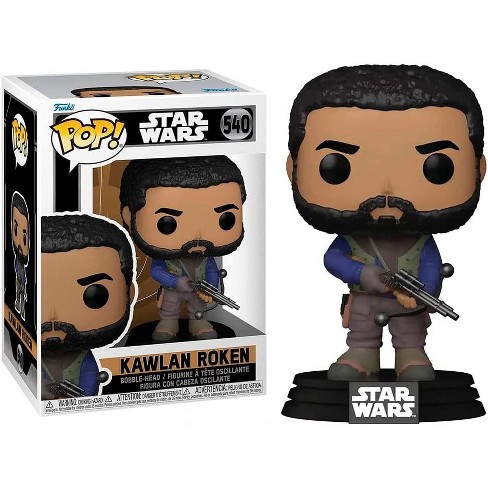 Funko Pop! Star Wars™ : OBI-Wan Kenobi - Kawlan Roken Bobblehead