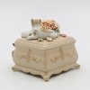 Kevins Gift Shoppe Ceramic Kittens With Dresser Music Box - image 2 of 4