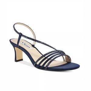 Women's GERRI MID HEEL SANDALS - Nina - 1 of 4