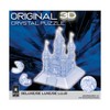 Bepuzzled Clear Castle 3D Crystal Puzzle - 125pc - 2 of 4