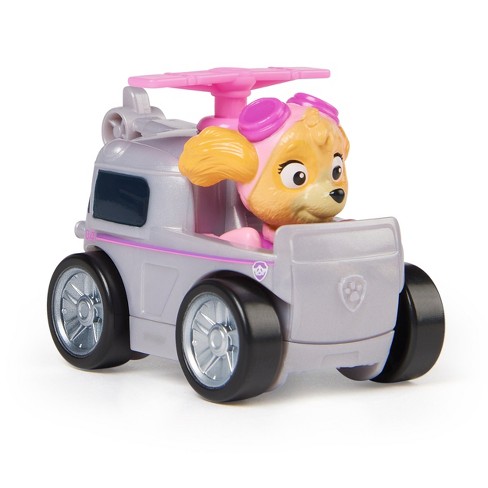 Paw patrol cars target on sale