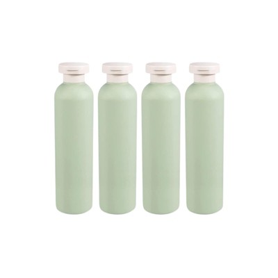 Trollerlink Flip Cap Squeeze Bottles