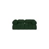Meridian Furniture,Ames Boucle Fabric Modular Sofa - 3 of 4
