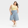 Women's Long Line Tank Top - Wild Fable™ - 3 of 3