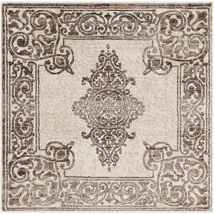 Unique Loom Hermitage Collection Area Rug - Gala - 1 of 4