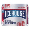 Icehouse Ice Lager Beer - 6pk/16 fl oz Cans - 2 of 3