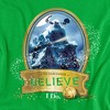 Polar Express True Believer Adult T-Shirt - 2 of 4