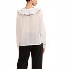Women's Rita Ruffle Top - LUCY PARIS - 2 of 4