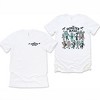 Simply Sage Market Women's Monster Mash Front and Back Short Sleeve Graphic Tee - 2 of 4