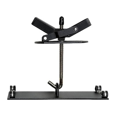 Yakima Quick Release Durable Steel Spare Tire Carrier for LoadWarrior, MegaWarrior, or OffGrid Mounts Up To 35 Inch Tires, Black