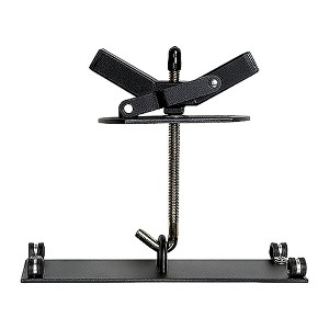 Yakima Quick Release Durable Steel Spare Tire Carrier for LoadWarrior, MegaWarrior, or OffGrid Mounts Up To 35 Inch Tires, Black - 1 of 4