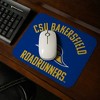 California State University Bakersfield Roadrunners Logo Low Profile Thin Mouse Pad - 2 of 2