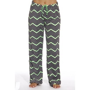 6339-10173-1X Just Love Women's Plush Pajama Pants - Petite to Plus Size Pajamas - 1 of 2