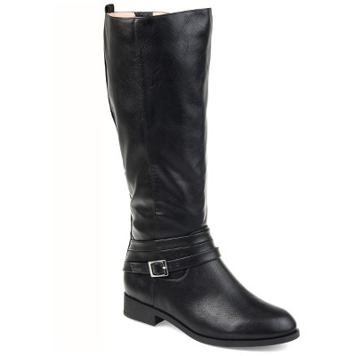 Journee Collection Wide Calf Women's Ivie Boot