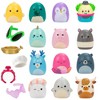 Squishmallows Squish-a-longs - 14 Mini Squish - Collect and Squish Them All! - Series 2 - Officially Licensed Jazwares - 3 of 4
