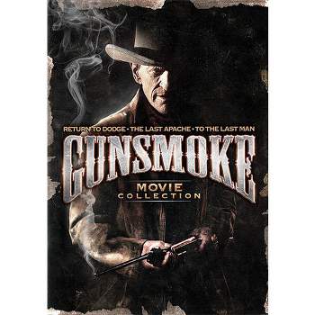 The Gunsmoke Movie Collection (DVD)