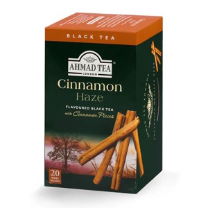 Ahmad Tea Cinnamon Haze Black Tea 20 foil tea bags - 1 of 4