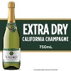 Andre Extra Dry Champagne Sparkling Wine - 750ml Bottle - 2 of 4