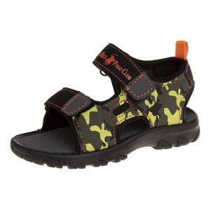 Beverly Hills Polo Club Toddler Sport Sandals Outdoor Hook and Loop Closure - 1 of 4