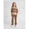 The Children's Place Boys Long Sleeve Fairisle Sweater - 3 of 4