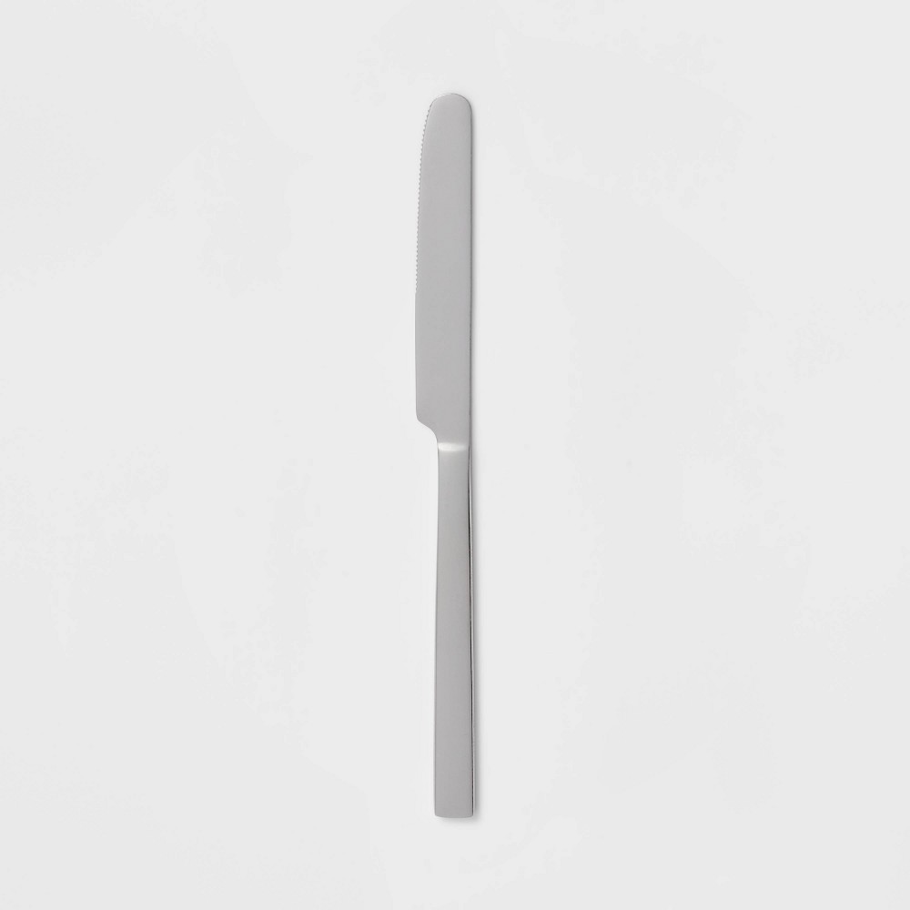 Photos - Other Appliances Squared Straight Knife - Room Essentials™