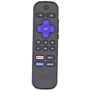 Dan’s Originals for Proscan RC-ALIR 2024 ROKU TV Remote Control - 3026000123 - 1 of 2