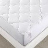 Peace Nest Clover Quilted Moisture-Wicking Mattress Pad - 4 of 4