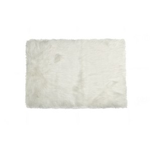 Luxe Hudson Faux Sheepskin Trio Rug | 3'x5' - 1 of 4