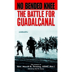 No Bended Knee - by  Merrill B Twining (Paperback) - 1 of 1