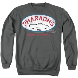 American Graffiti Pharaohs Adult Crewneck Sweatshirt - 1 of 4
