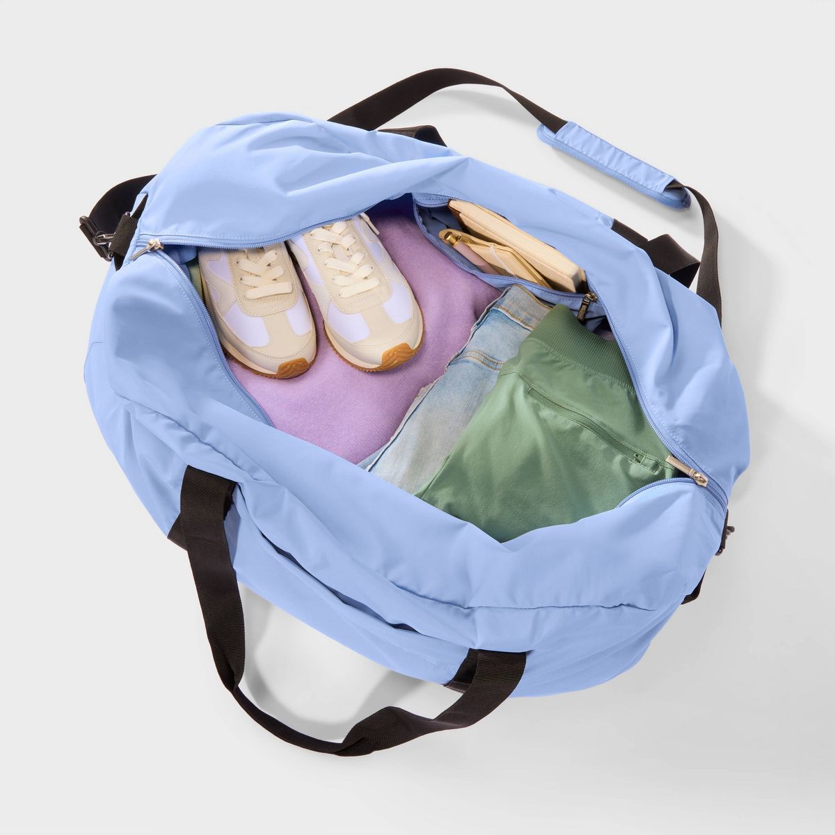 Packable 100L Duffel Bag - Open Story - thumbnail 3