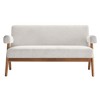 Modway Lyra Fabric Loveseat - 4 of 4