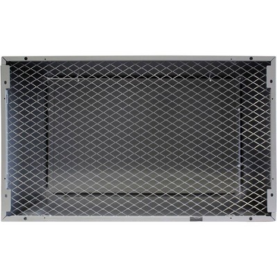 LG 26" White Metal Wall Sleeve for Air Conditioners