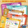 Dr. STEM Chemistry Bucket Kit, 10 Experiments Slime, Volcano, & More Kids 5+ - 3 of 4