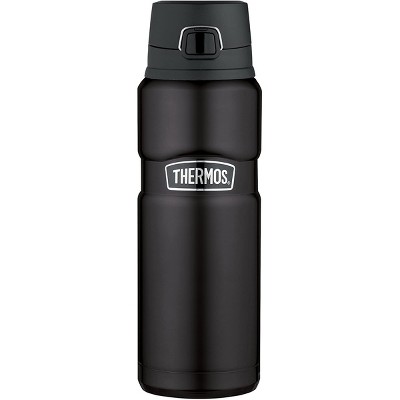 Thermos 24oz Stainless Steel Hydration Bottle With Spout Glacier : Target