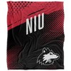 Northern Illinois University Fan Zone Silky Touch Super Soft Throw Blanket 50x60 - 2 of 4