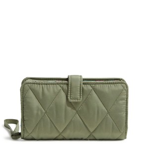 Vera Bradley Women's Outlet Ultralight Phone Wristlet - 1 of 3
