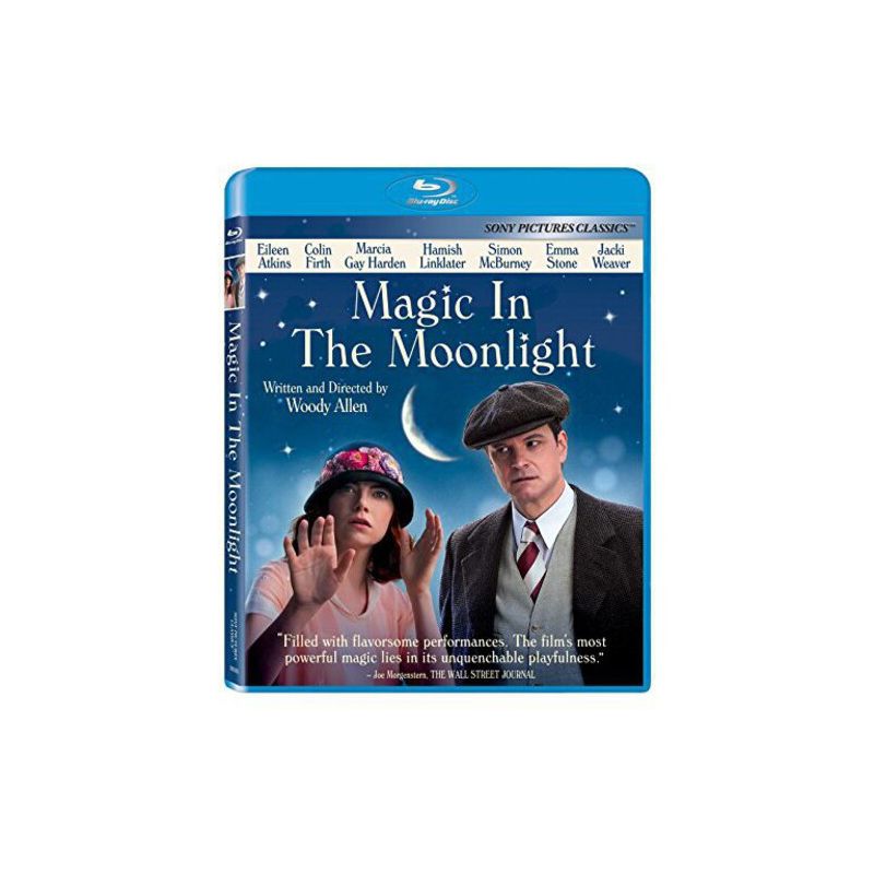 Magic in the Moonlight, 1 of 2