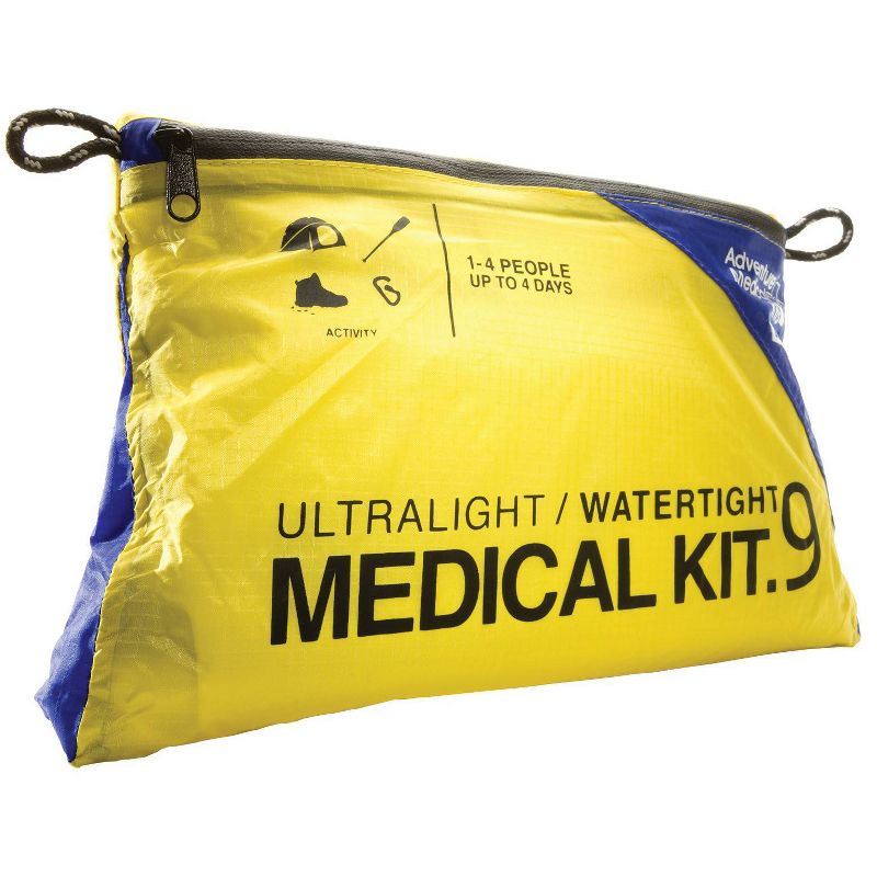 Adventure Medical Kits Ultralight/Watertight .9 First Aid Kit, 4 of 7